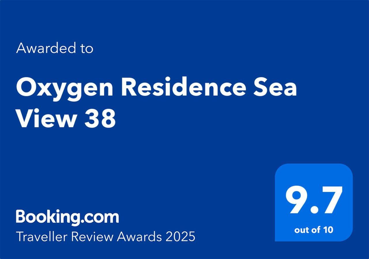 Oxygen Residence Sea View 38 Jupiter Exterior foto